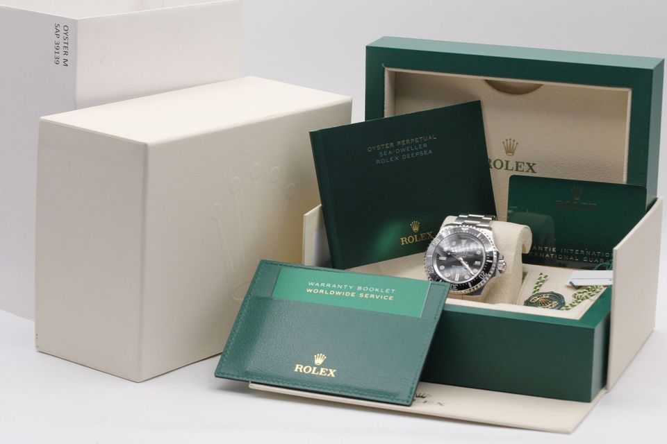 Rolex Deepsea 136660 Image 5